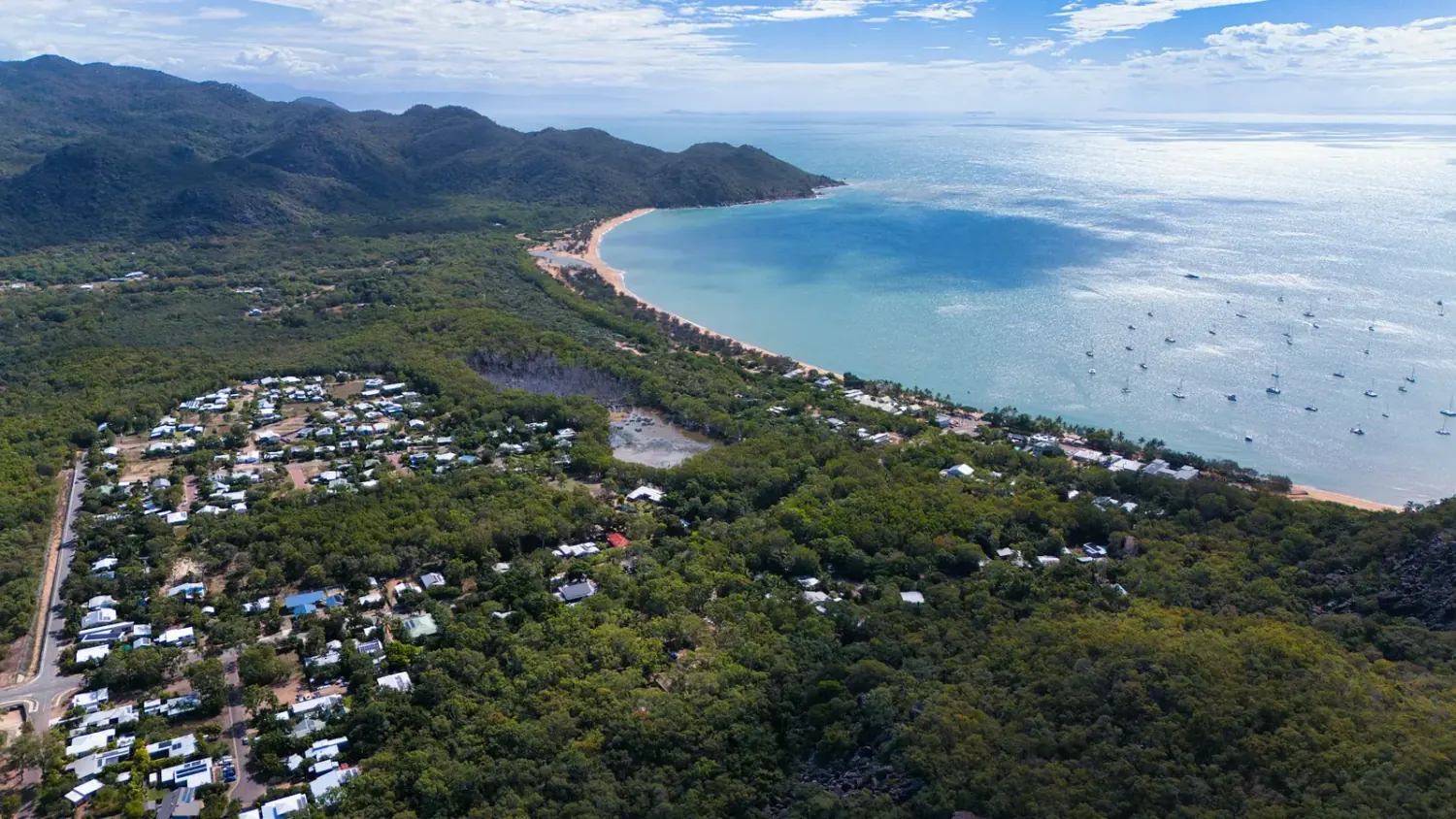 Beach Town vs Mountain Town for Remote Work