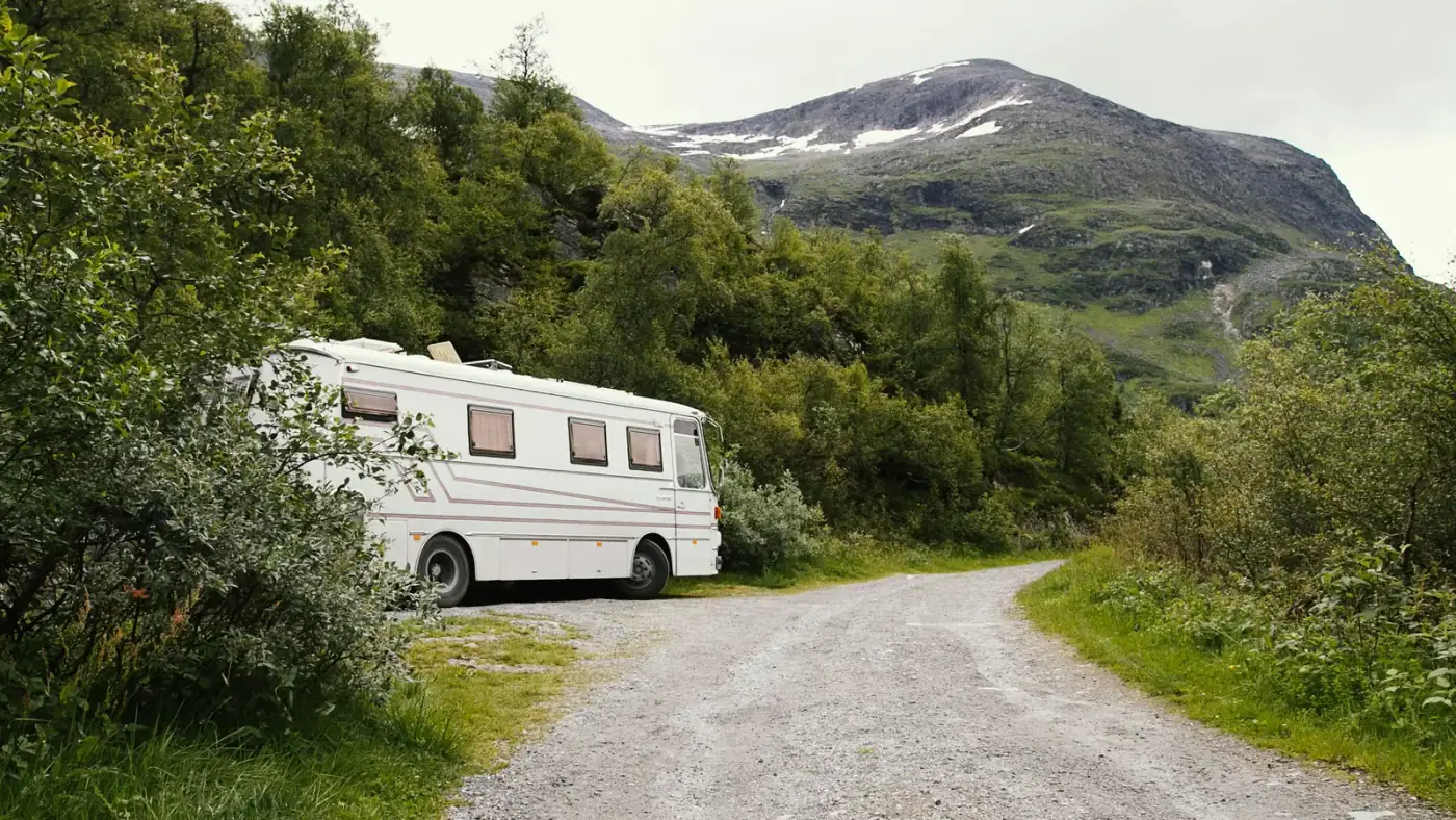 Campervan Road Trip Guide
