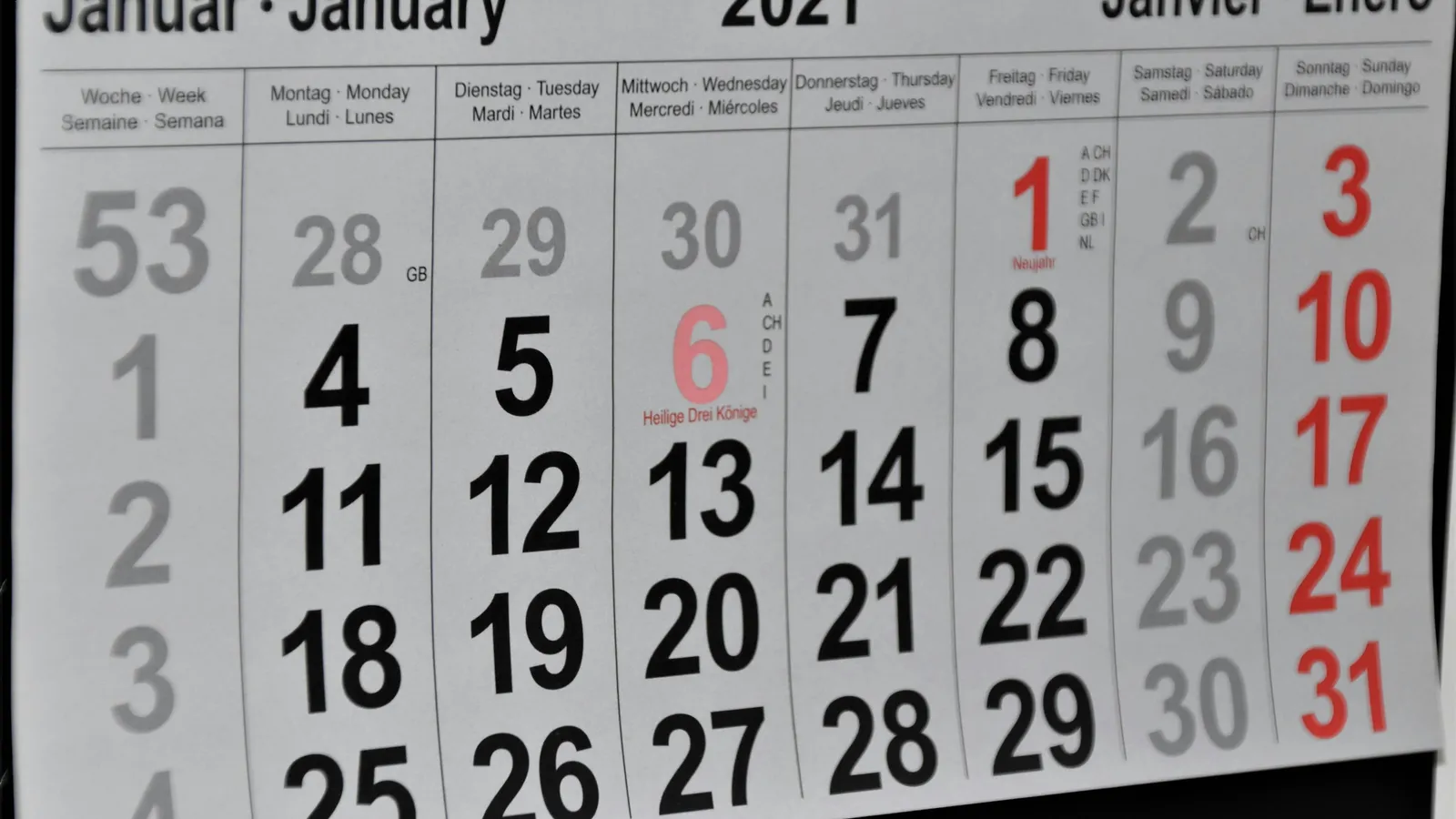 Gap Year Planning Timeline