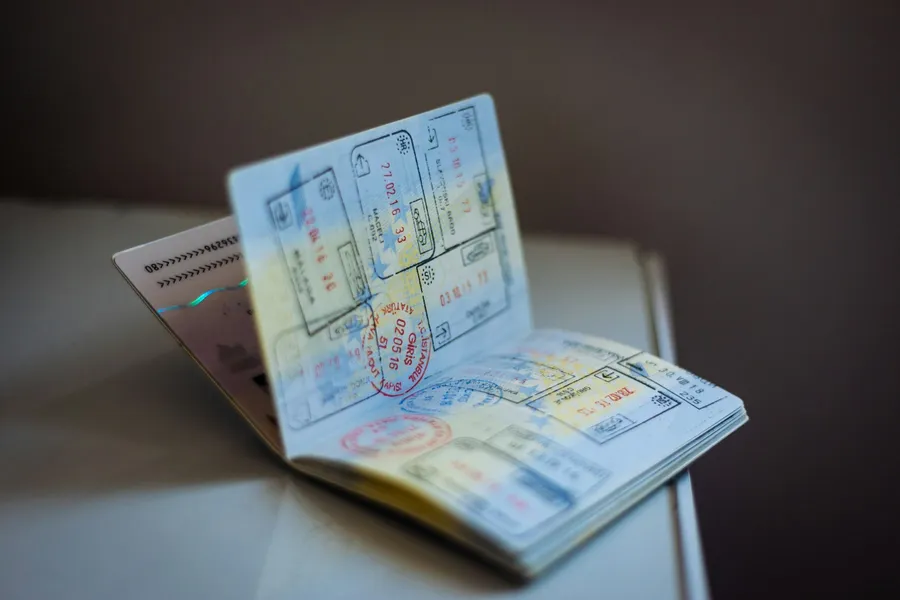 Illustration for Immediate Steps: Police Report to Embassy Contact