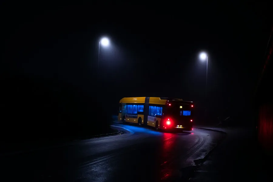 Illustration for Security Without Paranoia on Moving Vehicles